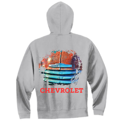 Chev Grille Thumbnail