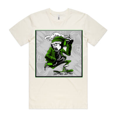 Monkey Spray Thumbnail